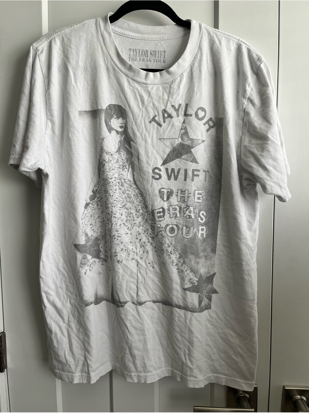 Taylor Swift The Eras Tour Graphic Tee Sz M